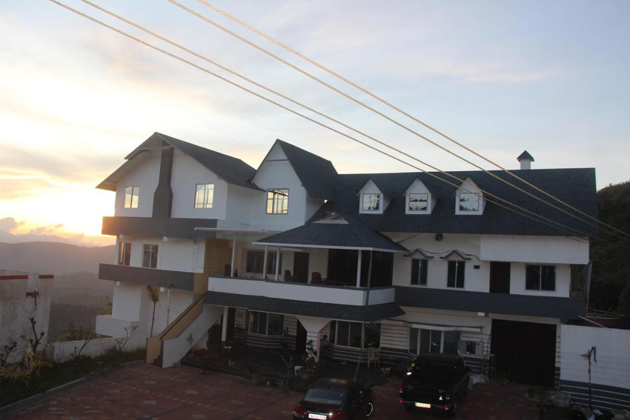 Kollanoor Guest House Мадикери Экстерьер фото
