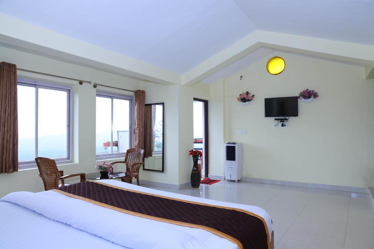 Kollanoor Guest House Мадикери Экстерьер фото