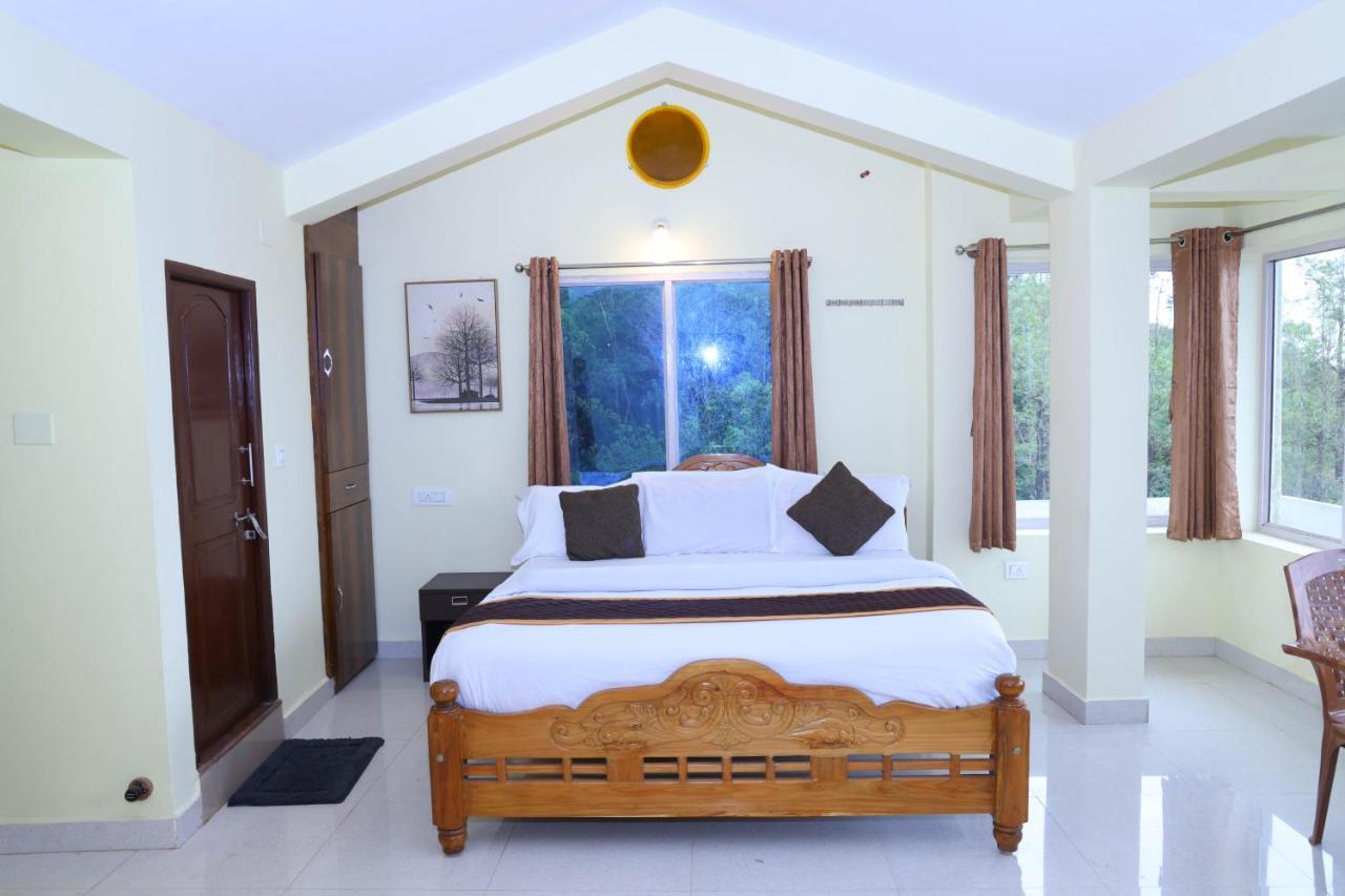 Kollanoor Guest House Мадикери Экстерьер фото