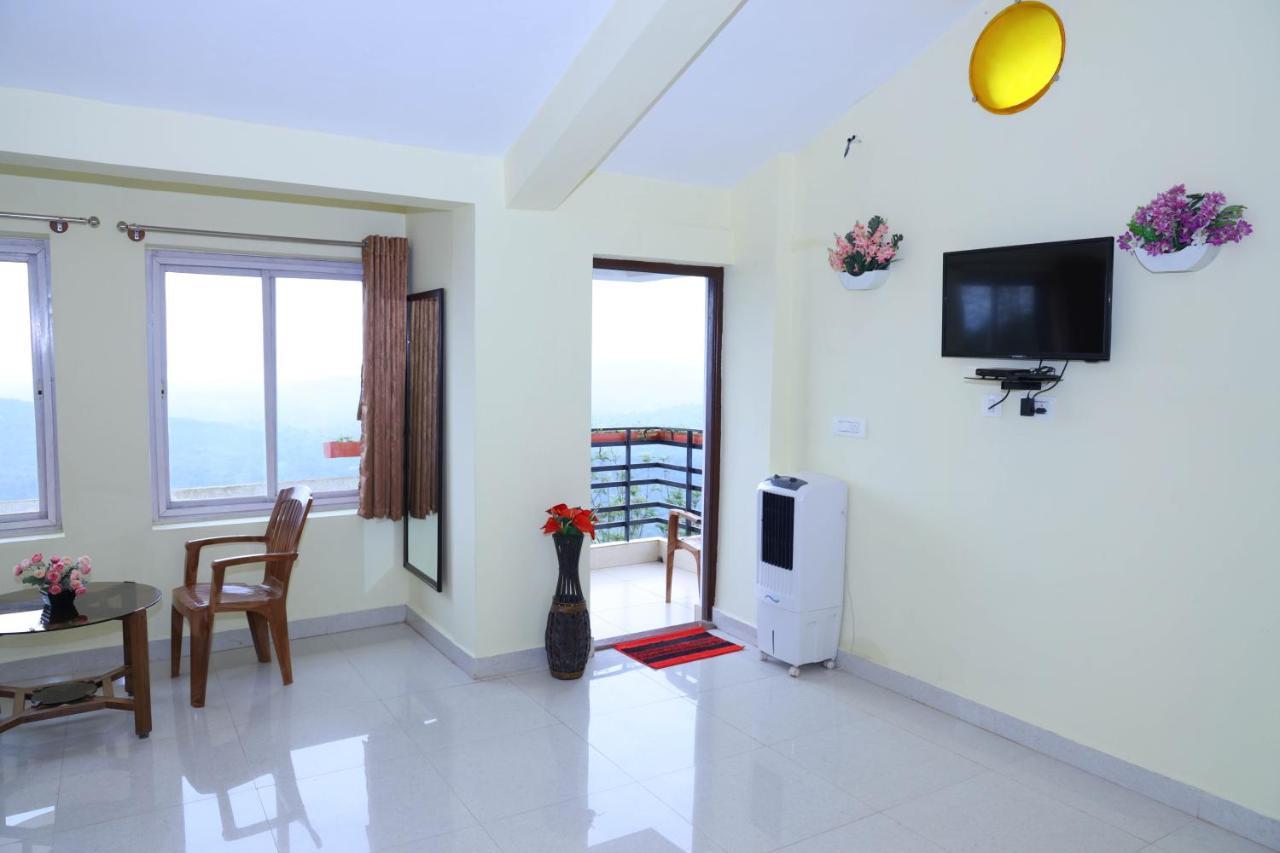 Kollanoor Guest House Мадикери Экстерьер фото