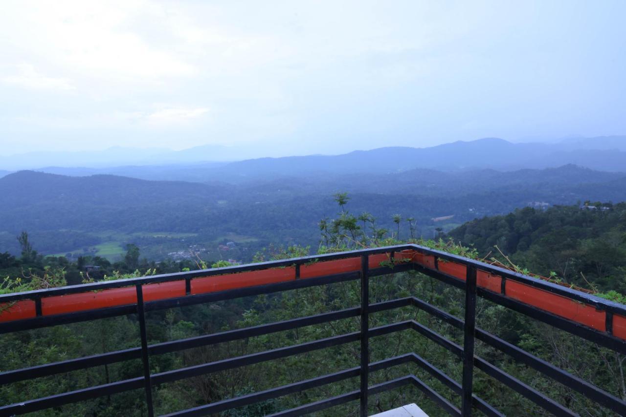 Kollanoor Guest House Мадикери Экстерьер фото
