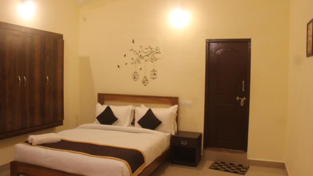 Kollanoor Guest House Мадикери Экстерьер фото