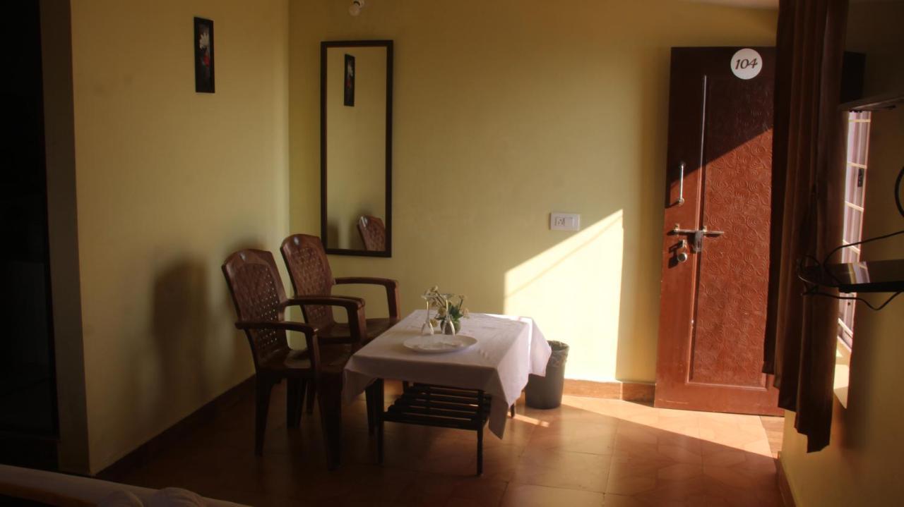Kollanoor Guest House Мадикери Экстерьер фото
