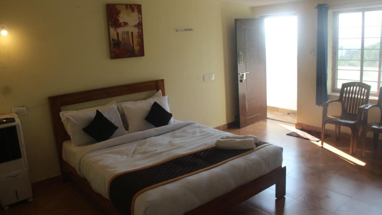 Kollanoor Guest House Мадикери Экстерьер фото