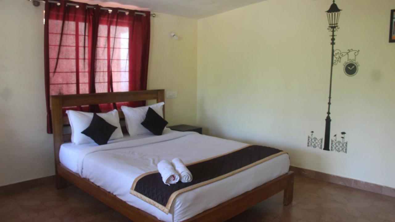 Kollanoor Guest House Мадикери Экстерьер фото
