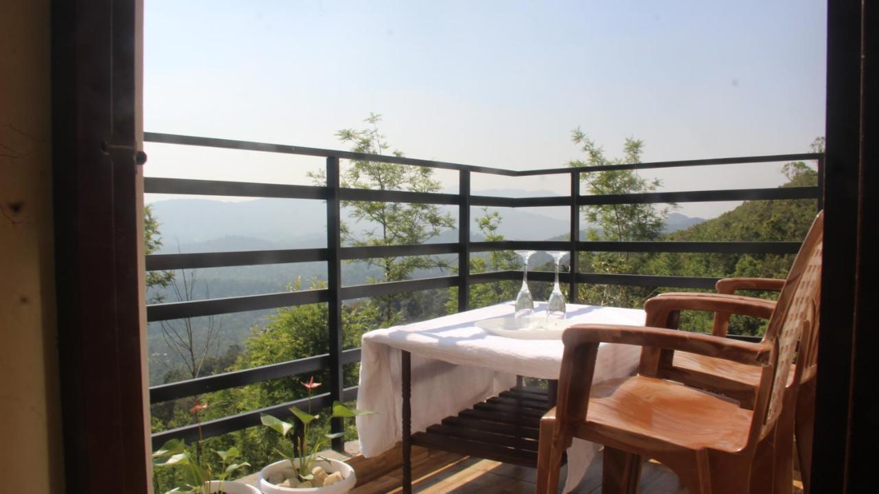 Kollanoor Guest House Мадикери Экстерьер фото