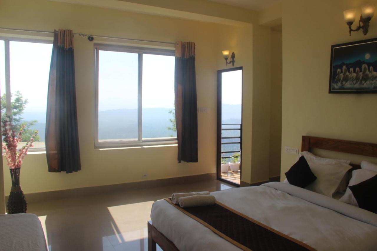 Kollanoor Guest House Мадикери Экстерьер фото