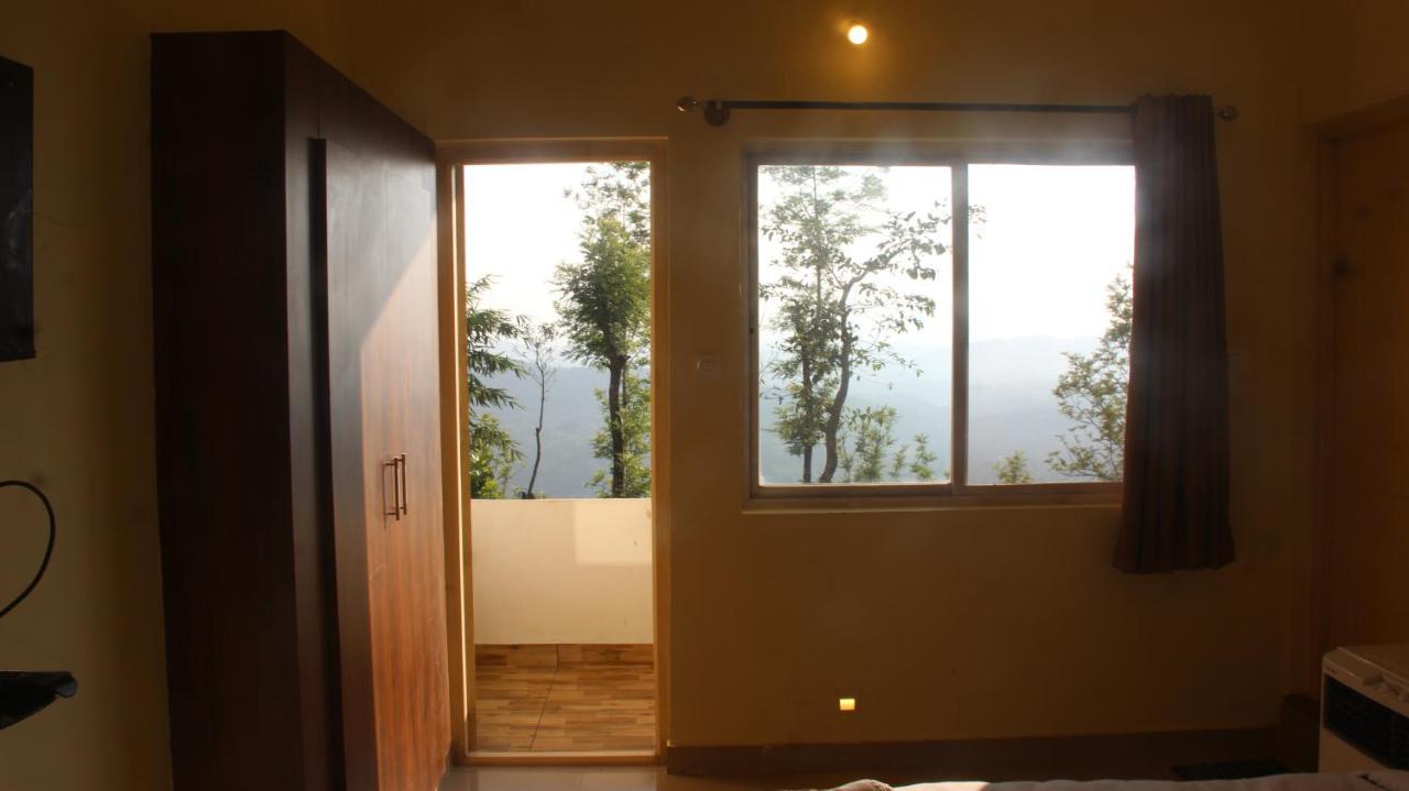 Kollanoor Guest House Мадикери Экстерьер фото