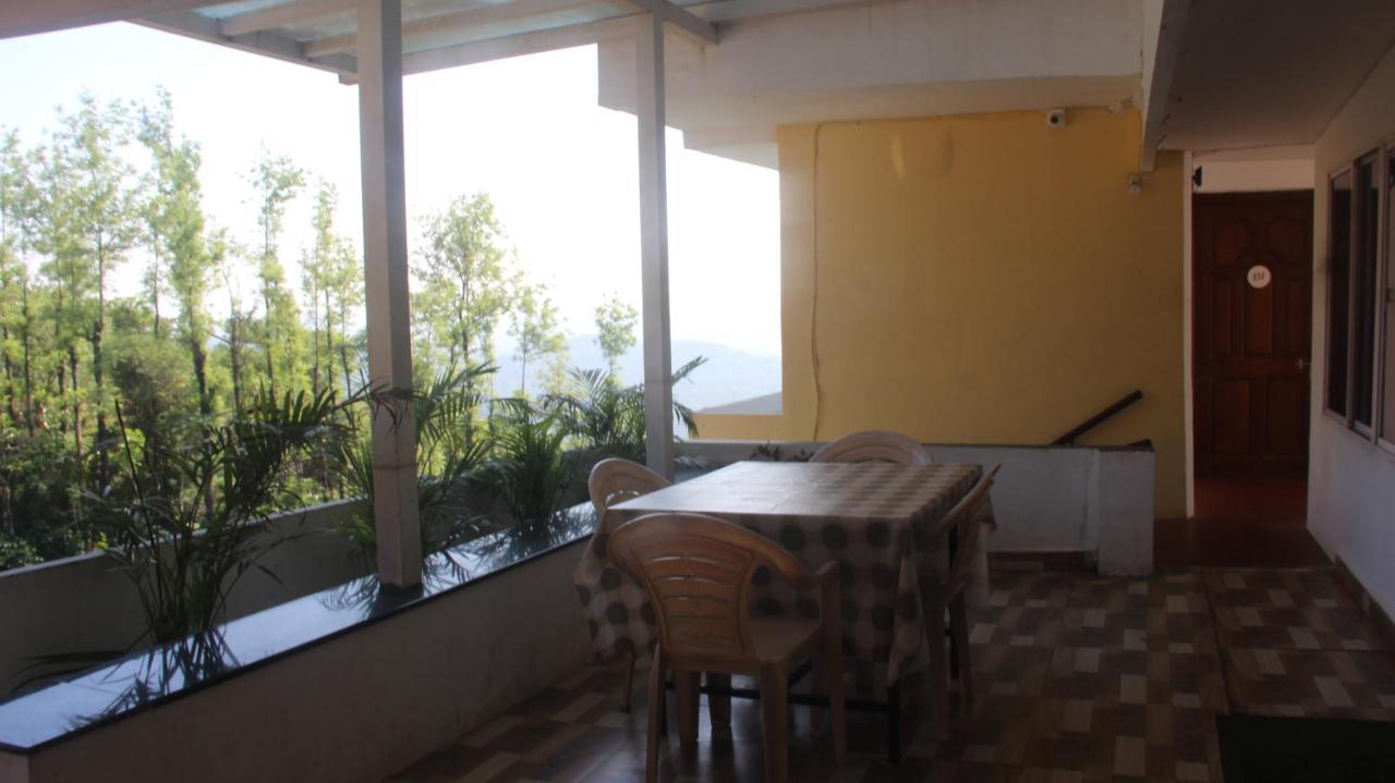 Kollanoor Guest House Мадикери Экстерьер фото