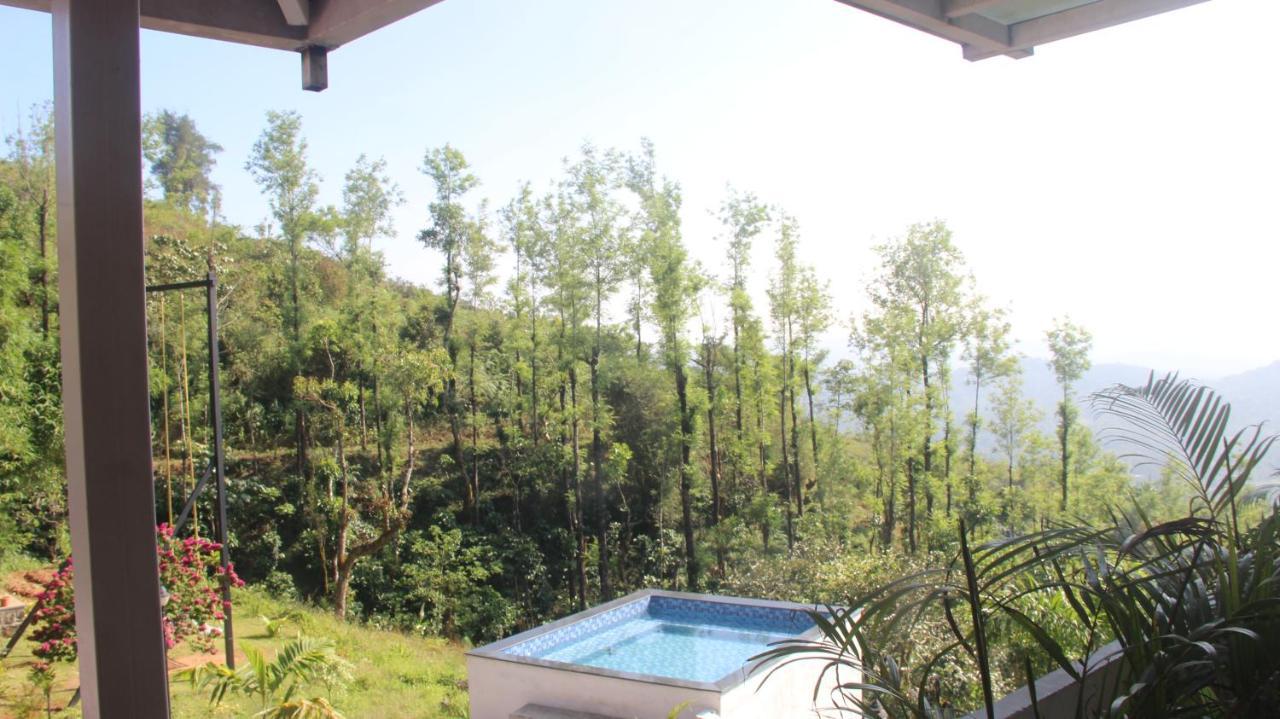 Kollanoor Guest House Мадикери Экстерьер фото