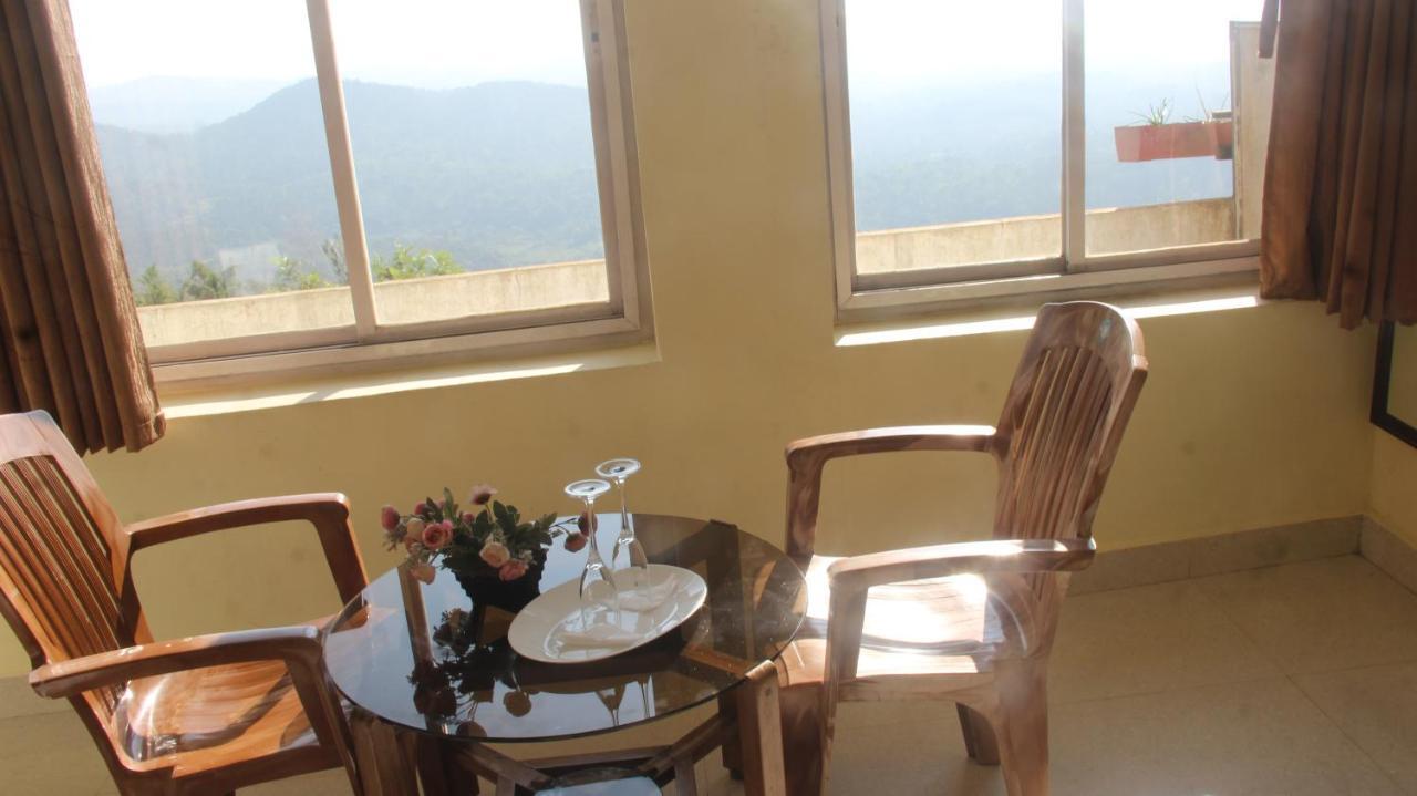 Kollanoor Guest House Мадикери Экстерьер фото