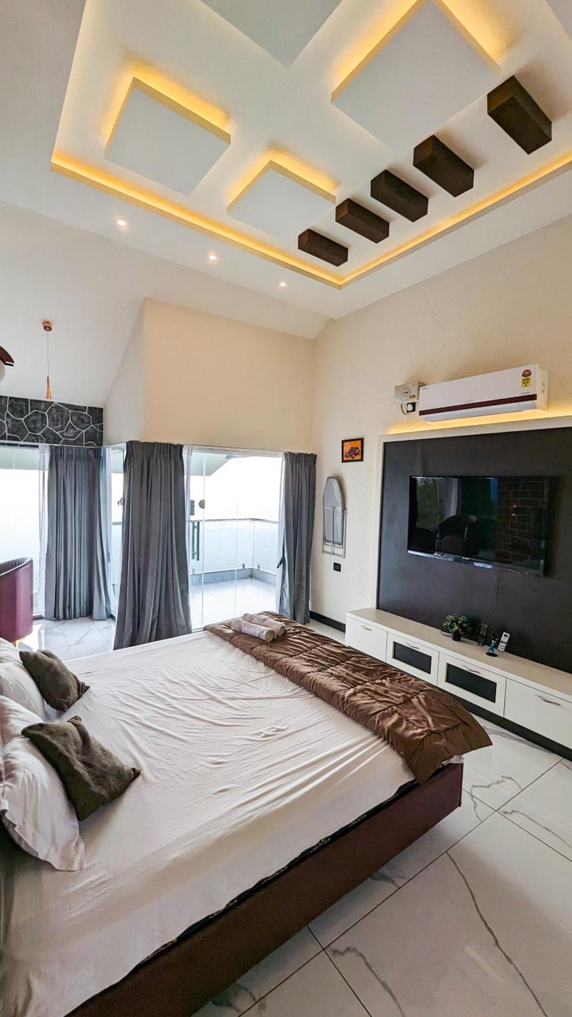 Kollanoor Guest House Мадикери Экстерьер фото