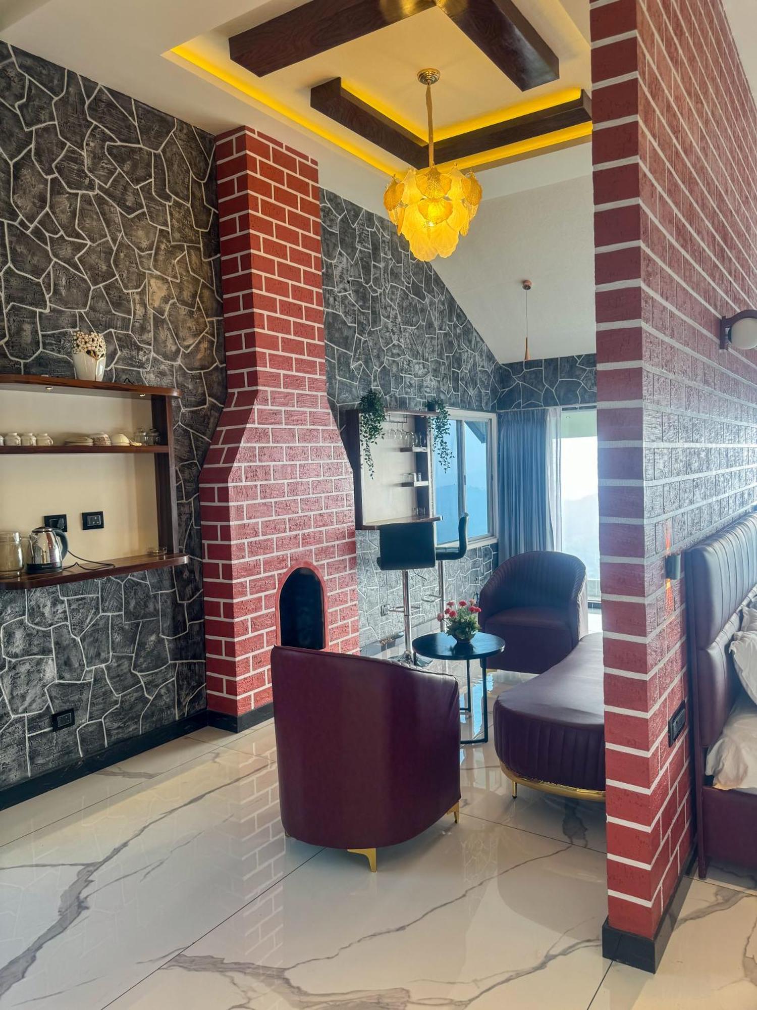 Kollanoor Guest House Мадикери Экстерьер фото