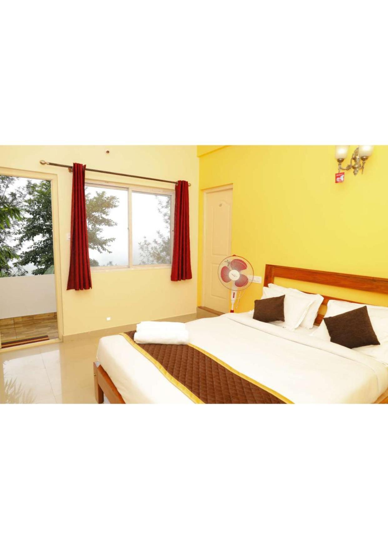 Kollanoor Guest House Мадикери Экстерьер фото